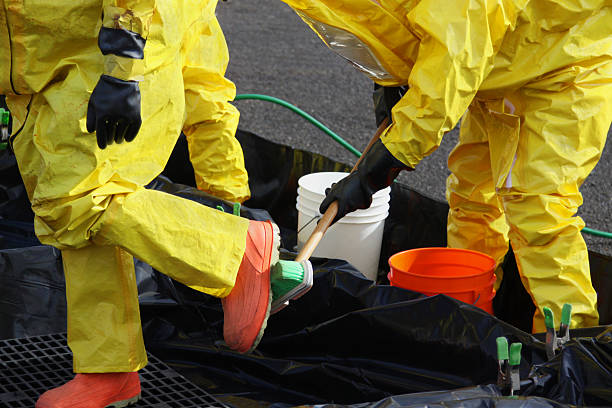 Licensed Infectious Disease Decontamination service in Pinehurst, MA - Dulley Family Biohazard Services